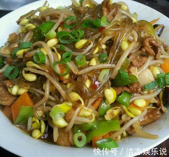 食用油|粉条一炒就成团老火夫说漏嘴记住2点,粉条根根分明,不粘锅