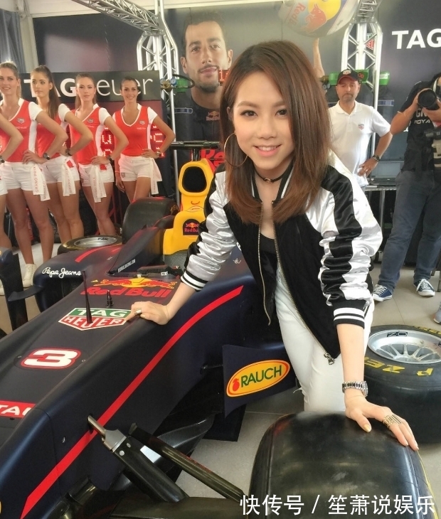 汉密尔顿|F1赛车太太团曝光，完胜NBA、足坛名媛，不愧是最烧钱的体育项目