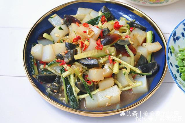 20块钱的周末大餐,引来无数点赞,网友简单也可以很有仪式感!