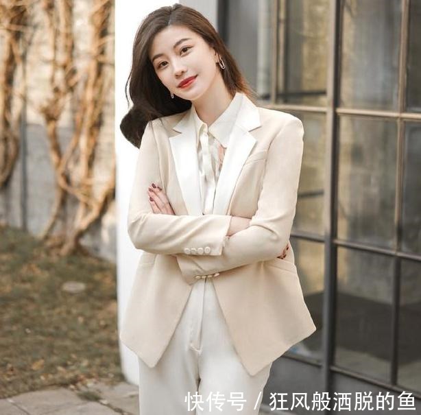 衬衫 阔腿裤怎么穿才好看与这两样上衣搭配，让你的衣品变得更高级