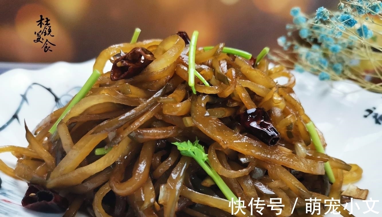 这食材越陈旧越香,曾经家家户户的主菜,吃过的大多年逾古稀