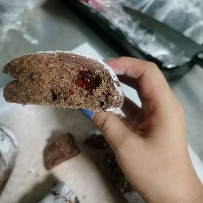 减脂真全麦欧包|减脂真全麦欧包