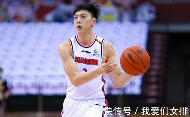 程帅澎|广东队三后卫与浙江队三后卫全方位数据对比,到底谁强谁弱?