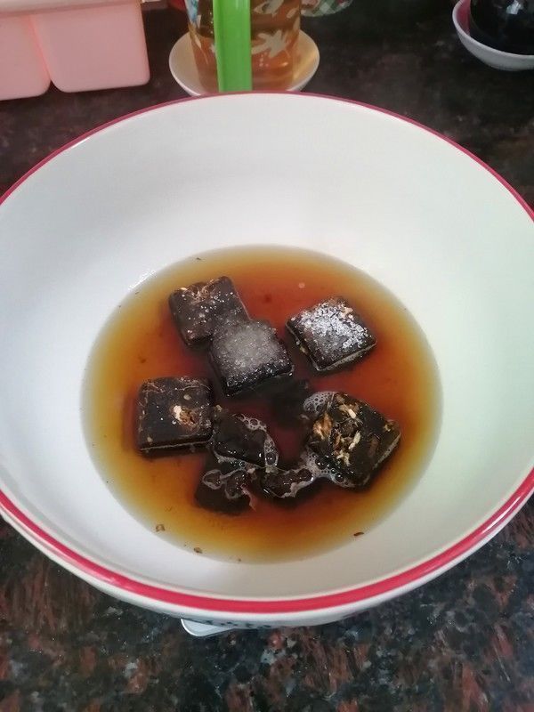 木薯粉|它是补血的食物,吃1次它,相当于吃一斤半红枣,成本不到2块钱