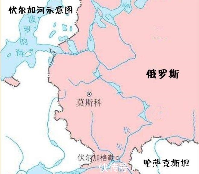 土尔扈特部|只因一条河,一个民族相隔数千里,一部分在中国,一部分在俄国