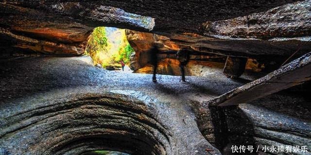 石头|中国靠石头改变命运的村庄,村民住楼房开豪车,却无一人上班