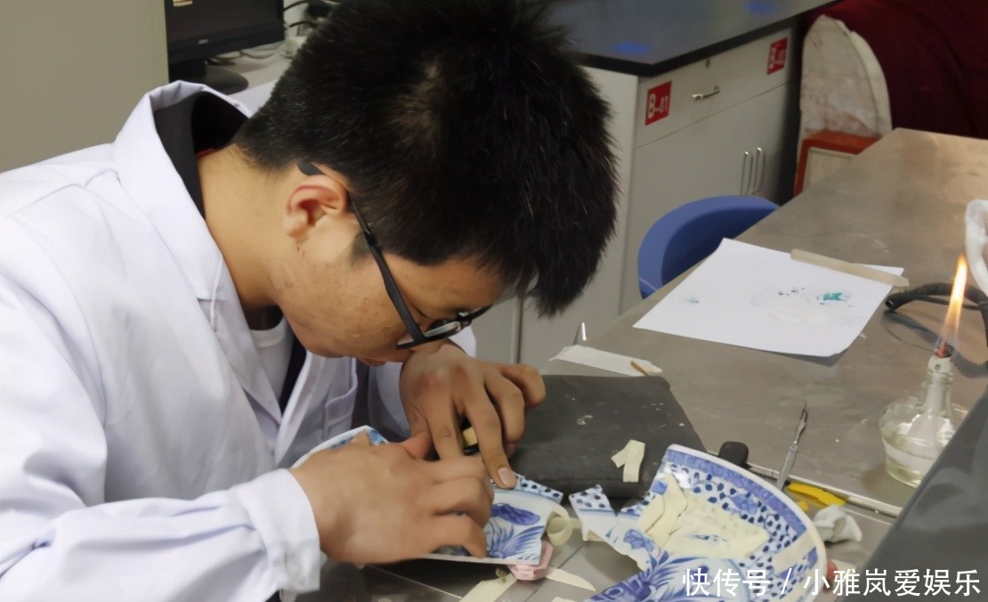 圆明园被毁150年后,专家修复时,发现50000多件珍贵文物