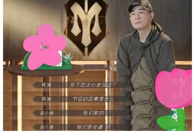 “湾区大哥”陈小春现场展示妻管严,娱乐圈让人羡慕的神仙爱情