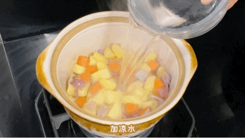 咖喱猪排饭教程