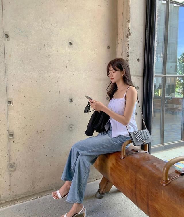 粒粒|有气质和没气质的女生,穿同一件衣服有什么区别