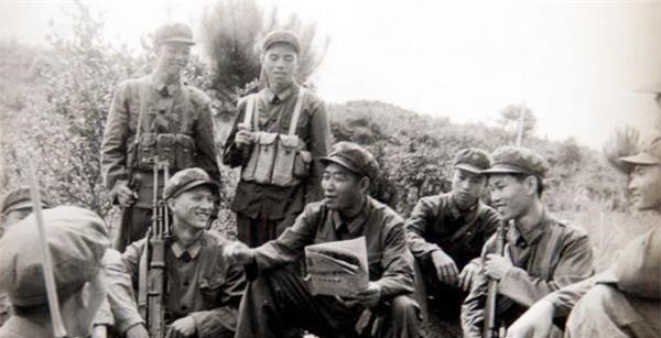 阵地|1951年志愿军阵地只剩7人,他吹号为战友送行,战局却意外反转