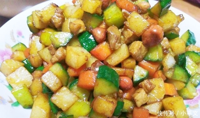 好吃不腻的几道家常菜,美味简单实惠,营养丰富,天天想在家吃