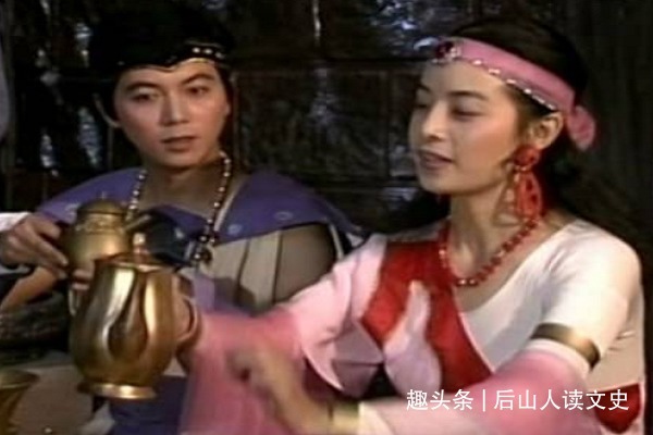 两教|火灵圣母地位一般她的死去,为何却引起了阐截两教的直接交锋