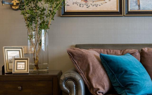 柜子|一进门就喜欢上了,这样的家知性而优雅,简洁又迷人,忍不住晒晒