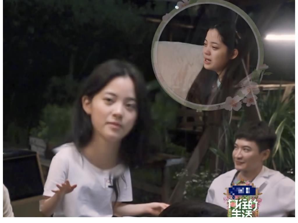 被黃磊說是“專業(yè)哭的”,被何炅模仿哭相,歐陽娜娜直言:好丟臉