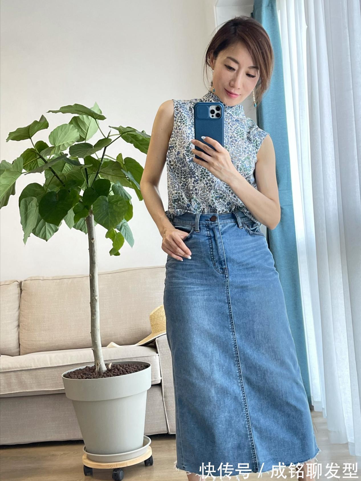 法则|人到中年穿衣别过于随意,记住这几种搭配法则,简约大气很有范儿