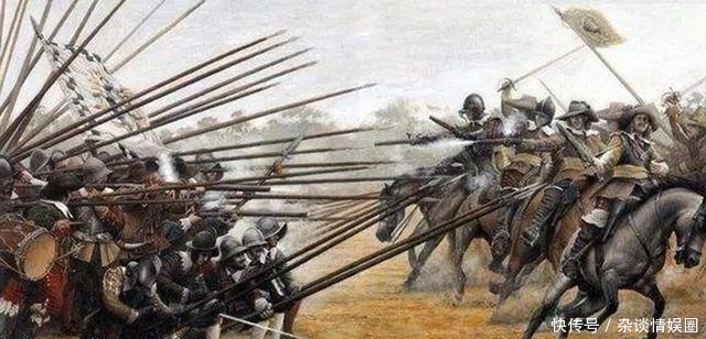 军事|三十年战争双宿：华伦斯坦，雇佣兵战术之王，传统军事艺术的巅峰