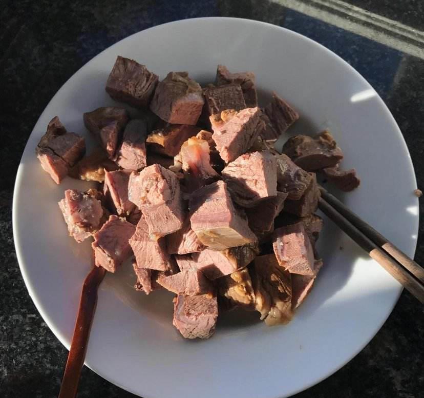 纯净水|商业版红烧牛肉面，做法和配方告诉你，学会就可以开店了