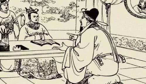 诛灭|方孝孺所犯何罪,为何会被朱棣下令“诛灭十族”?原因并不难解释