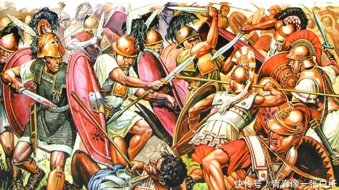 征服|强攻塔帕伊 罗马征服达契亚的关键性战役!