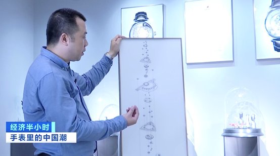 林秉强|“国货之光”！中国腕表入围钟表界“奥斯卡奖”！起售价2万元！小众表品牌崛起→