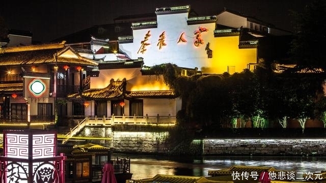 名园|朱元璋登基前的王府，新白娘子传奇取景地，江南4大名园之首