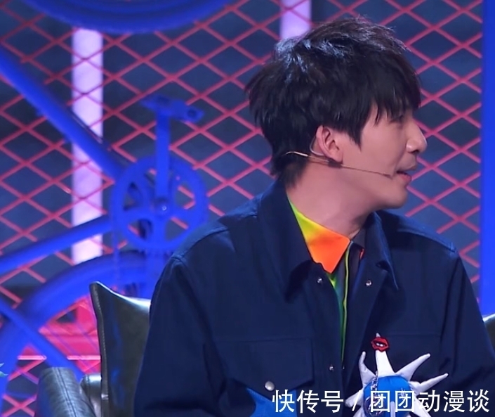 內(nèi)卷|脫口秀大會(huì)的呼蘭到底怎么了?無懈可擊的文本,說成這樣?