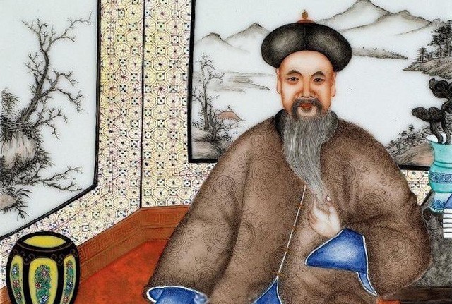 人物|清代汉臣十强人物排行榜