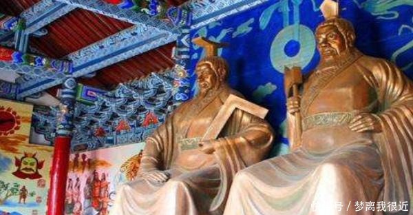 首领|历史上的五帝,其实是一家人,你知道吗!