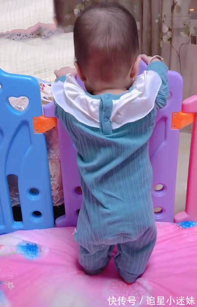 大长腿|妈妈吐槽宝宝小短腿,整个身子三七分,网友:屁股下面就是脚后跟