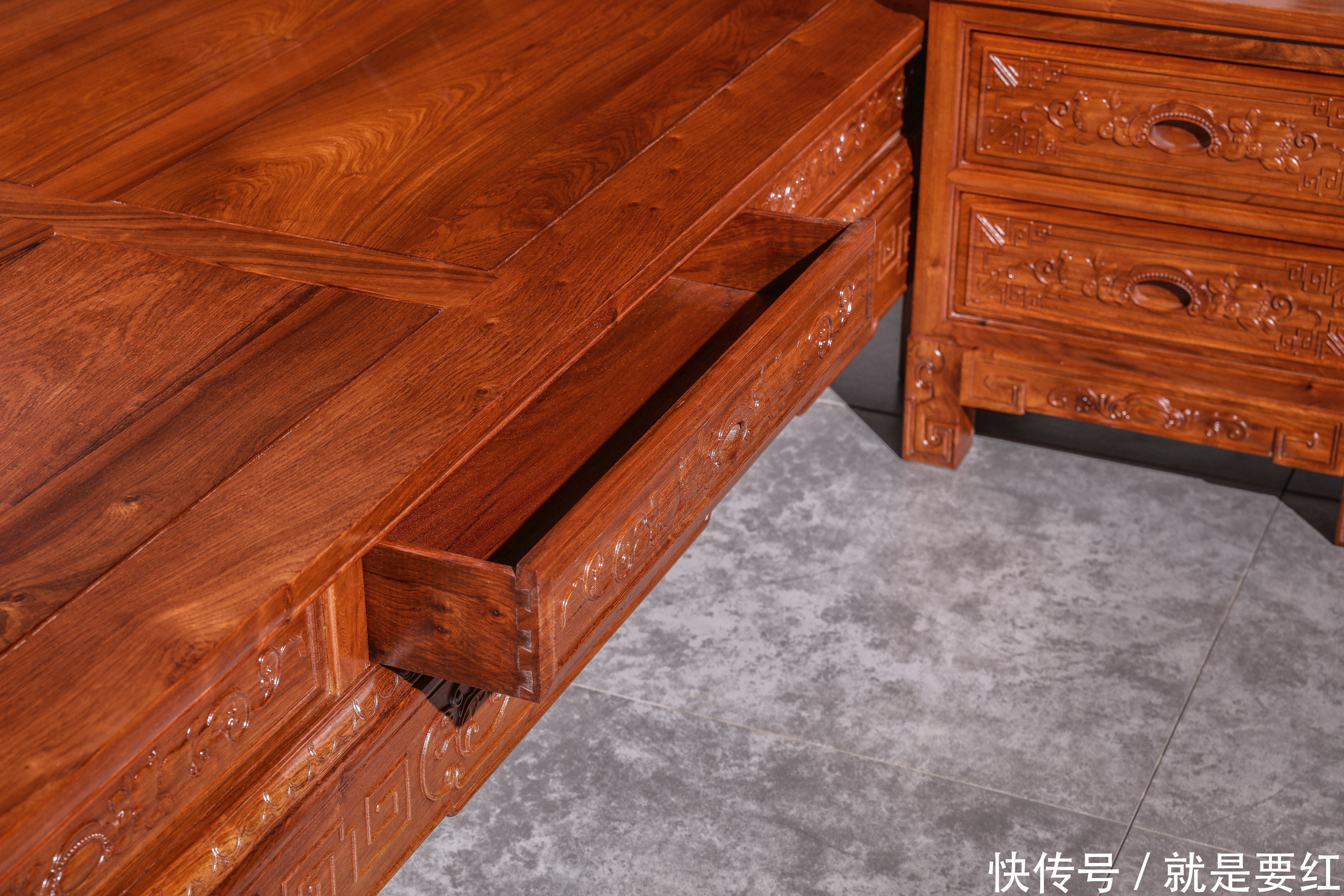 红木|红木家具:红木家具拥有天然“木氧”,用一室绿荫“氧”你一辈子