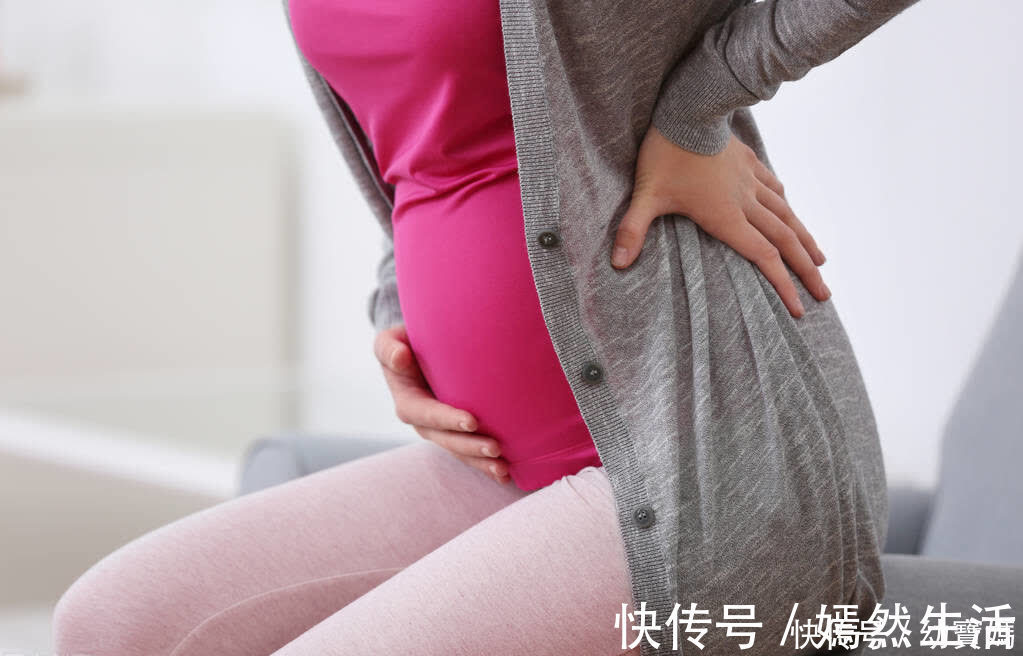 胎儿|怀孕后为什么会出现腰疼的症状？这是孕期的正常现象吗？