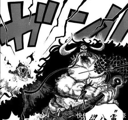 凱多|海賊王: 凱多打碎的不僅是路飛海賊夢, 還有尾田對路飛的設定