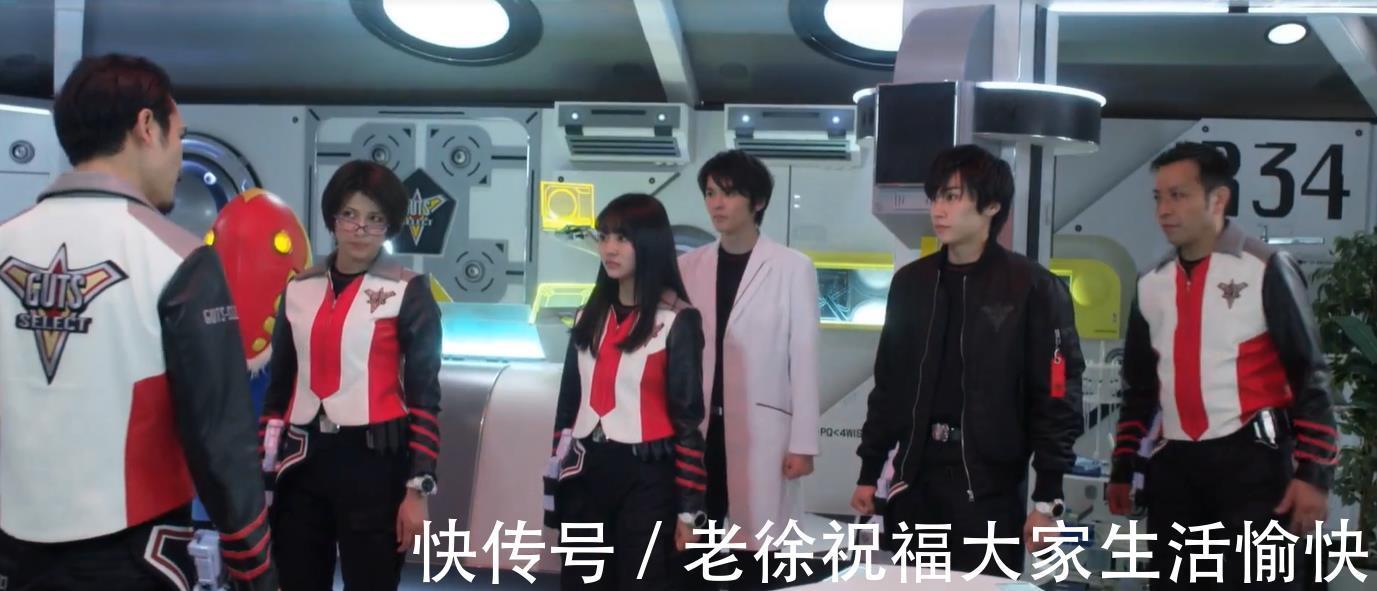 遥辉|特利迦奥特曼男主角变得更强的办法,让他干点正事,再练点技术