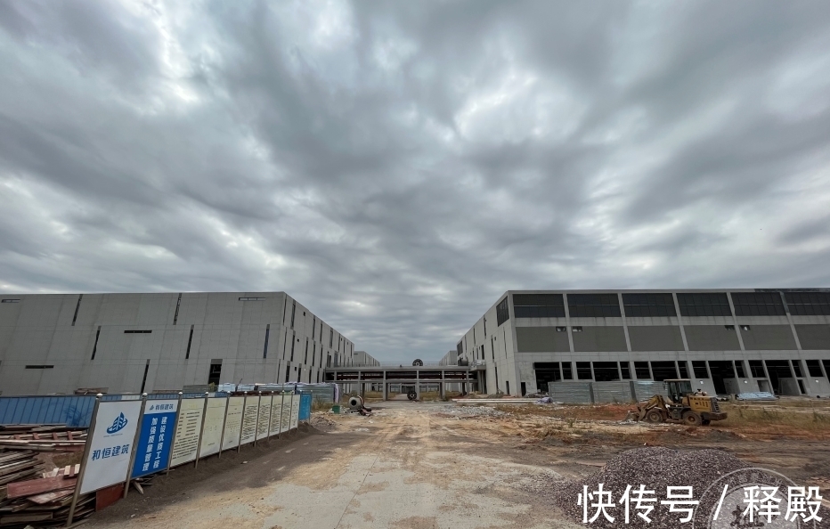 商业综合体|最新!抚州数字小镇正式开工,将建设酒店、商业综合体!
