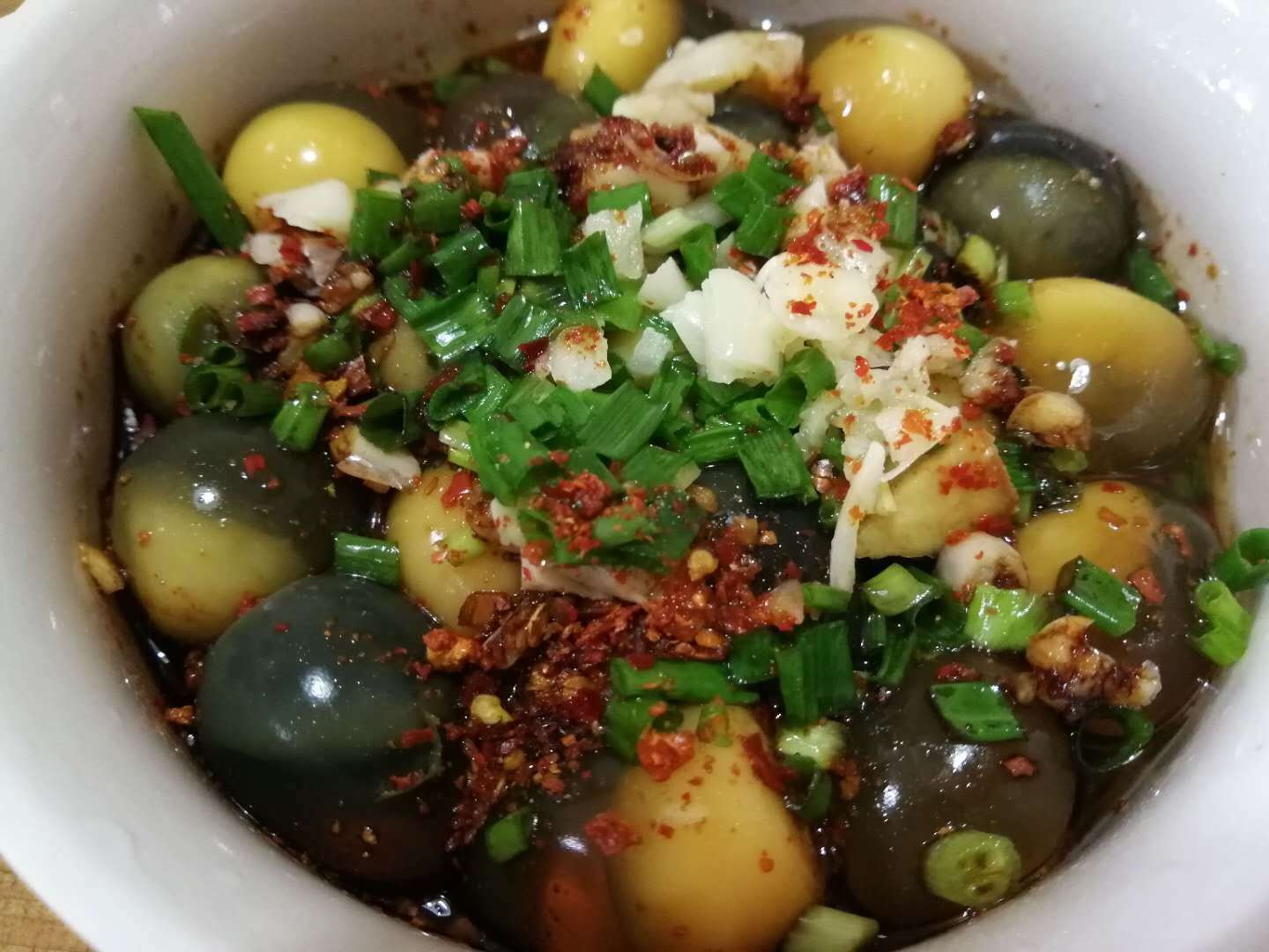 4道快手凉拌菜!每天不重样,下班回家,5分钟吃上饭!