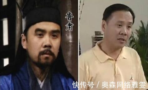 郭家庆&老版《三国演义》其实是这些人出演的,我看到的时候都吓一跳!