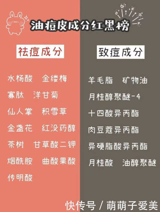 脸颊长痘苦不堪言!这几个油痘肌必备的宝藏护肤品搭配!!完爆大牌!