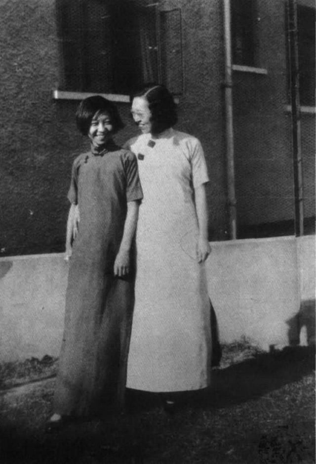 张子静!张爱玲生平照片大全,晚年潦倒死后一星期才被发现,自嘲活得像流浪狗!