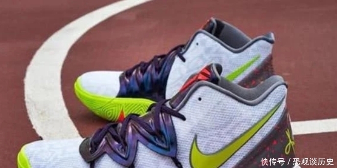 外媒评选2019最好的5双“酷炫球鞋”，上脚后，彰显“年轻与活力”