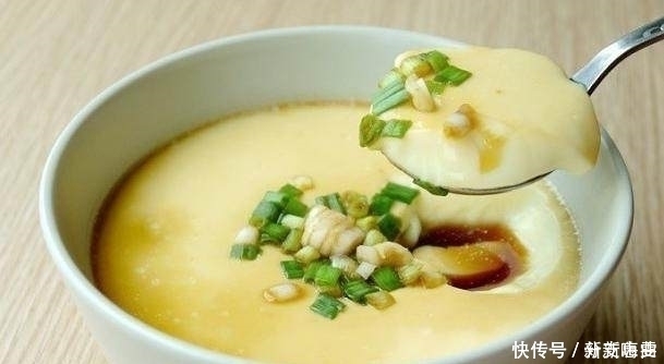豆腐|蒸鸡蛋的简单做法，嫩的像豆腐，再也不会蒸老了