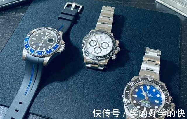 手表 劳力士之后终于等到这只水鬼神表!