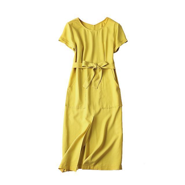 搭配 不懂搭配的妹子,直接穿连衣裙,省事儿又好看