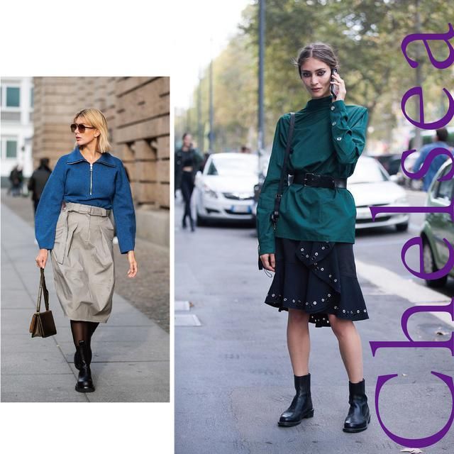  这双|又到了穿靴子的季节，今年冬天流行的是这双，舒适百搭时髦简约