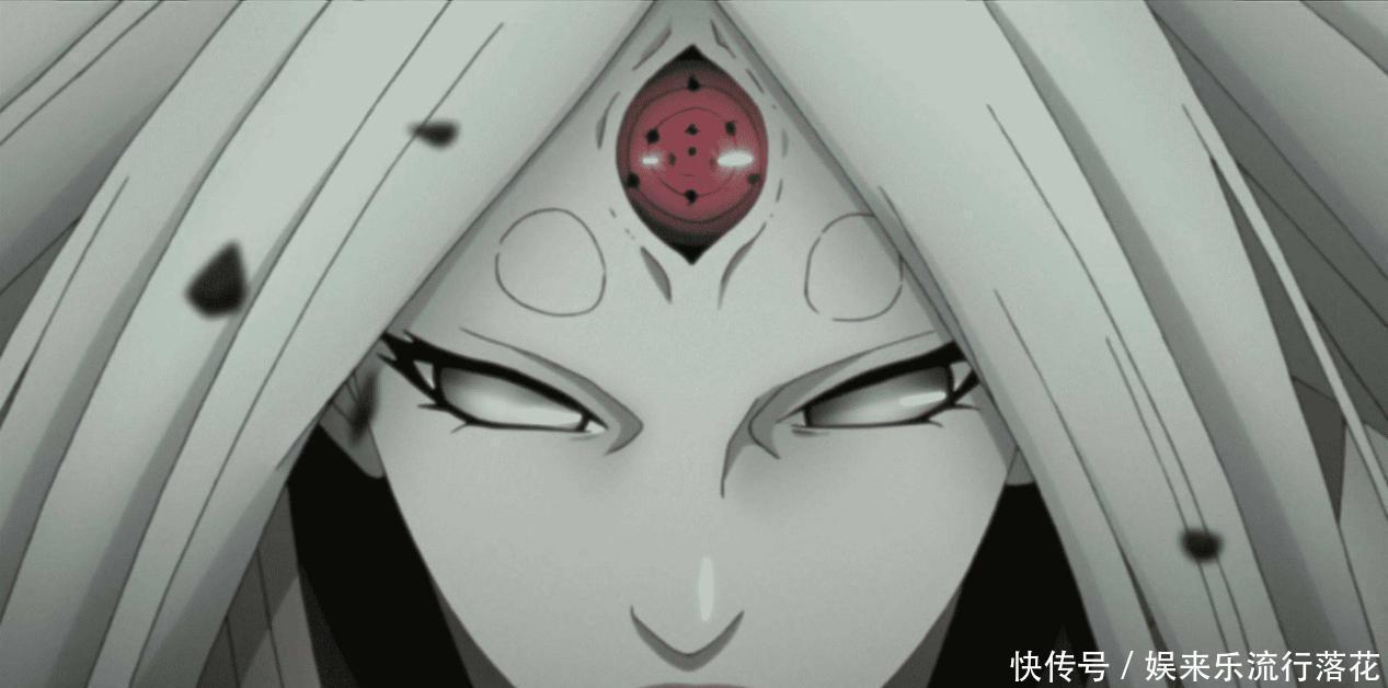 封印|火影逻辑脑洞辉夜到底来自哪里!