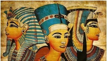 古埃及法老墓出土“神物”,黄金面具是其一,另一件不是地球之物