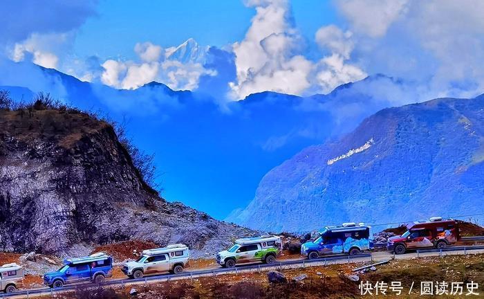 自由者|房车踏青时节，带上心爱的她来场房车之旅吧！