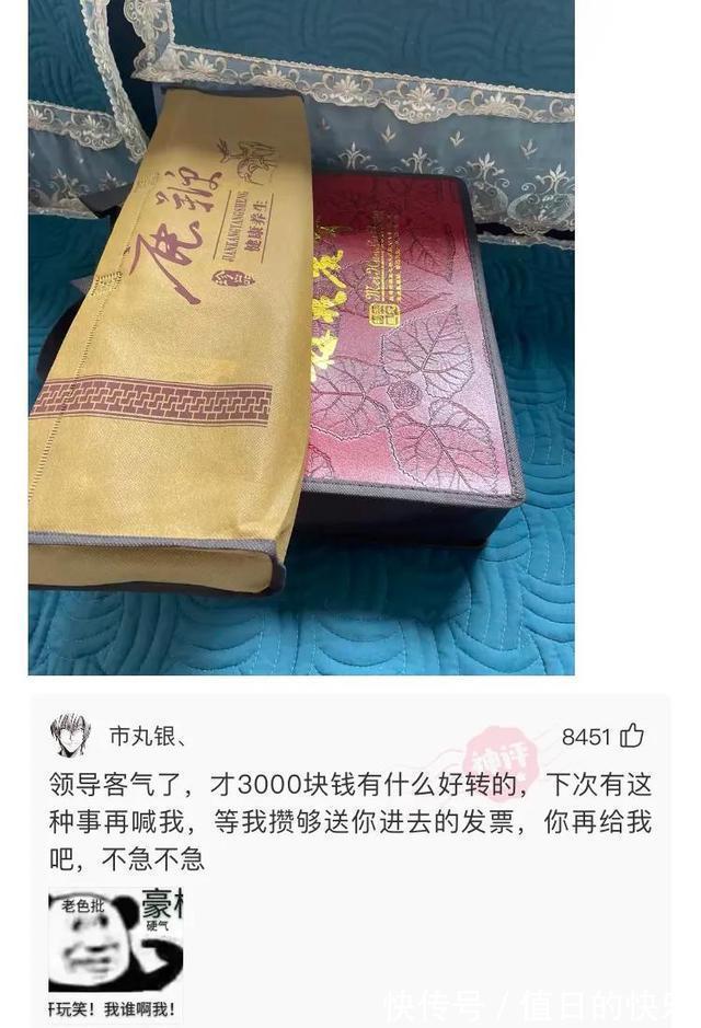 |搞笑神评:当初让你好好上学,你偏说放牛好