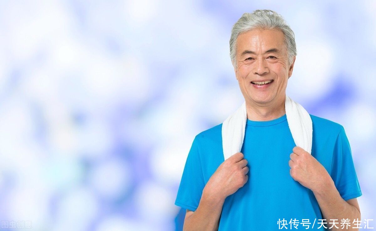 人老了，不想免疫力也下降，應糾正5種生活習慣，補4類營養素