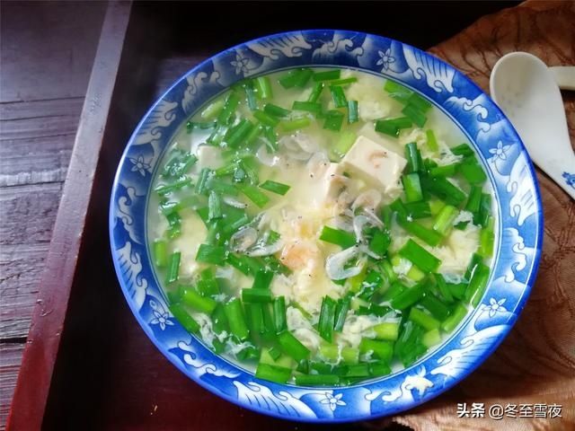 营养|小雪节气天气干燥，8道素食汤做给家人喝，营养不输大鱼大肉